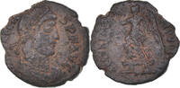 Follis Coin, Valens, Bronze -