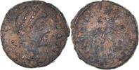 Follis Coin, Valens, Bronze -