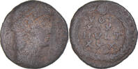 Follis Coin, Bronze -