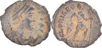 Follis Coin, Antioch, Bronze -