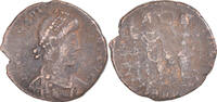 Follis Coin, Bronze -