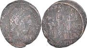 Follis Coin, Antioch, Bronze -