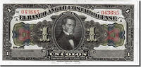 Costa Rica 1 Colon Banknote, KM:S121r -