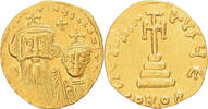  Solidus 654-659 Constantinople Constans II and Constantine IV, Constant... 6,685.39 元  ＋  41.42 元 运费