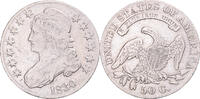 United States Half Dollar 1830 U.S. Mint Coin, Capped Bust, U.S. Mint, P... 1,924.46 元  ＋  41.42 元 运费