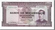 Mozambique 500 Escudos 1967 Banknote, KM:110a UNZ- 1,246.71 元  ＋  41.42 元 运费