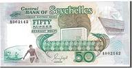 Seychelles 50 Rupees Banknote, KM:34 -