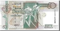 Seychelles 50 Rupees Banknote -