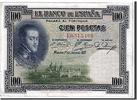 Spain 100 Pesetas Banknote -