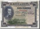 Spain 100 Pesetas Banknote -