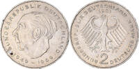 Germany 2 Mark Coin -