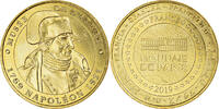 France Token Napoléon Empereur 1769 - 1821 Médaille -
