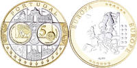 Portugal Medal L'Europe, Silver -