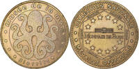 France Token Touristic token, Biarritz - Musée de la Mer n°1, Arts & -