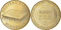 France betaalpenning Tourist Token, 33/ Nouveau Stade - Bordeaux, Monnaie de -