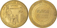 France betaalpenning Tourist Token, 59/ La Famille Gayant - Douai, Monnaie de -