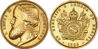Brazil Medal Gold -