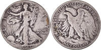 United States Half Dollar Coin, Walking Liberty Half Dollar, U.S. Mint -