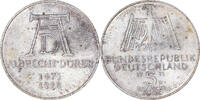 GERMANY - FEDERAL REPUBLIC 5 Mark Coin, Munich, Germany -