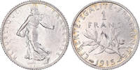 France Franc Coin, Semeuse, Paris, Silver, KM:844.1 -