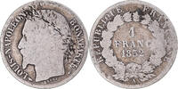 France Franc Napoleon III, Napoléon III, Paris, Silver -
