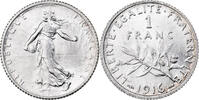France Franc Coin, Semeuse, Paris, Silver, KM:844.1 -