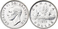 Canada Dollar CANADA, Royal Canadian Mint, KM #46, Silver, 36, 23.25 -