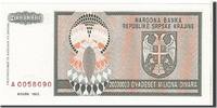 Croatia 20 Million Dinara Banknote, KM:R13a -