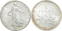 France Franc Semeuse, Paris, Silver, Gadoury:467, KM:844.1 -