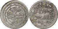 Algeria Budju Mahmud II, Silver -