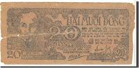 Viet Nam 20 Dông Banknote -