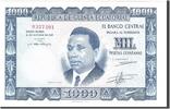 Equatorial Guinea 1000 Pesetas Guineanas Banknote, 1969-10-12, KM:3 -