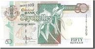 Seychelles 50 Rupees Banknote, Undated, KM:38 -
