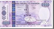 Rwanda 2000 Francs Banknote, 2007-10-31, KM:32 -
