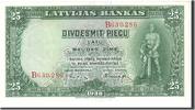 Latvia 25 Latu 1938 Banknote, Undated, KM:21a UNZ 2,752.81 元  ＋  41.42 元 运费