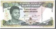 Swaziland 5 Emalangeni 1995 Banknote, Undated, KM:23a UNZ 125.09 元  ＋  41.42 元 运费