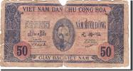 Vietnam 50 Dng Banknote, Undated, KM:11a -