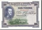 Spain 100 Pesetas Banknote, 1925-07-01, KM:69c -