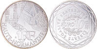 France 10 Euro Haute Normandie, Paris, Haute-Normandie -