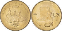 San Marino 20 Lire 1986 R Coin, Rome, Aluminum-Bronze, KM:191 UNZ 99.99 元  ＋  41.42 元 运费