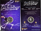 British Antarctic Territory 2 Pounds Coin, Pobjoy Mint, Tucana -
