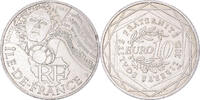 France 10 Euro Paris, Ile De France, Silver, KM:1875 -