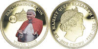Great Britain Crown Coin, Papal Inauguration, Copper-Nickel -