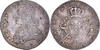 France 1/10 Ecu Coin, Louis XV, Paris, Silver, Gadoury:353 -