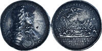 Austria Medal Holy Roman Empire, Leopold I, Victory at Höchstadt, History -