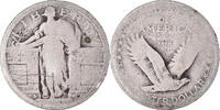United States Quarter 1917 U.S. Mint Coin, Standing Liberty Quarter, U.S... 376.11 元  ＋  41.42 元 运费
