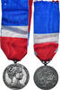 France Medal Ministère de l'Agriculture, Honneur et Travail, Excellent -