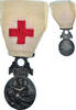 France Medal Société Française de Secours aux Blessés Militaires, WAR -