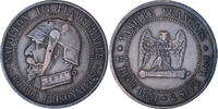 France 5 Centimes Coin, Napoleon III, Paris, Satirique -