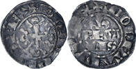 France Double Parisis Coin, Philippe IV le Bel, Billon -
